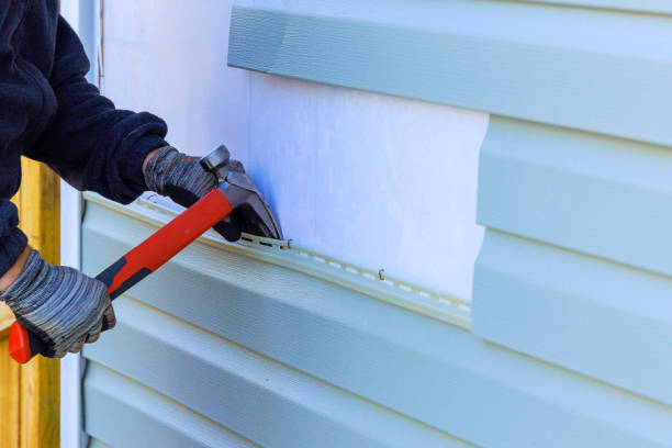 Reliable Emergency Siding Repair contractor in Hudgins, VA by Squared Siding