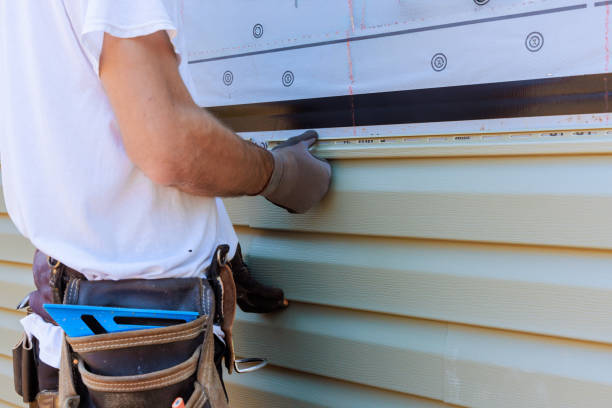 Affordable Emergency Siding Repair solutions in Hudgins, VA
