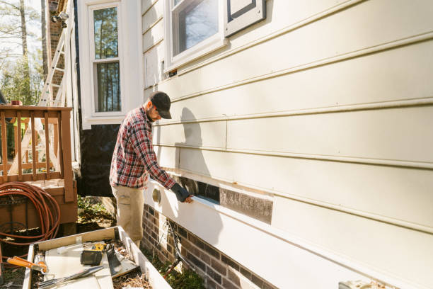 Top rated local Emergency Siding Repair specialists in Hudgins, VA